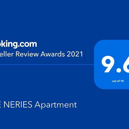 קובנה J&E Neries Apartment מראה חיצוני תמונה