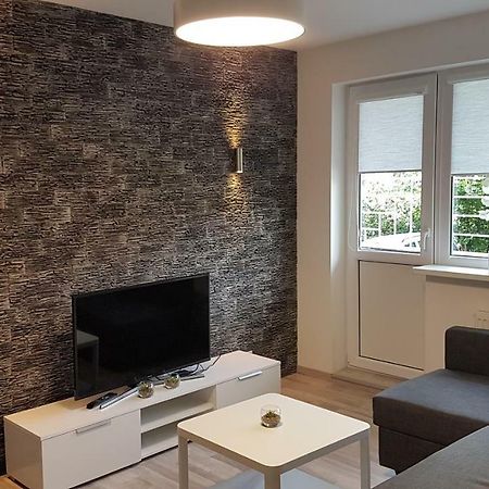 קובנה J&E Neries Apartment מראה חיצוני תמונה