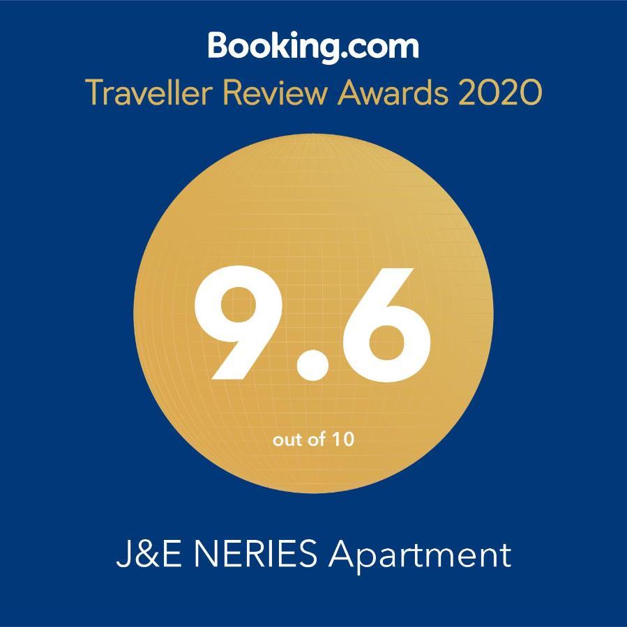 קובנה J&E Neries Apartment מראה חיצוני תמונה