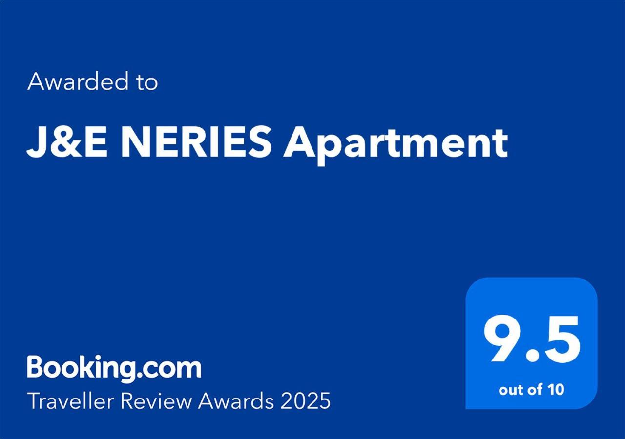 קובנה J&E Neries Apartment מראה חיצוני תמונה