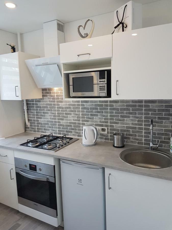 קובנה J&E Neries Apartment מראה חיצוני תמונה