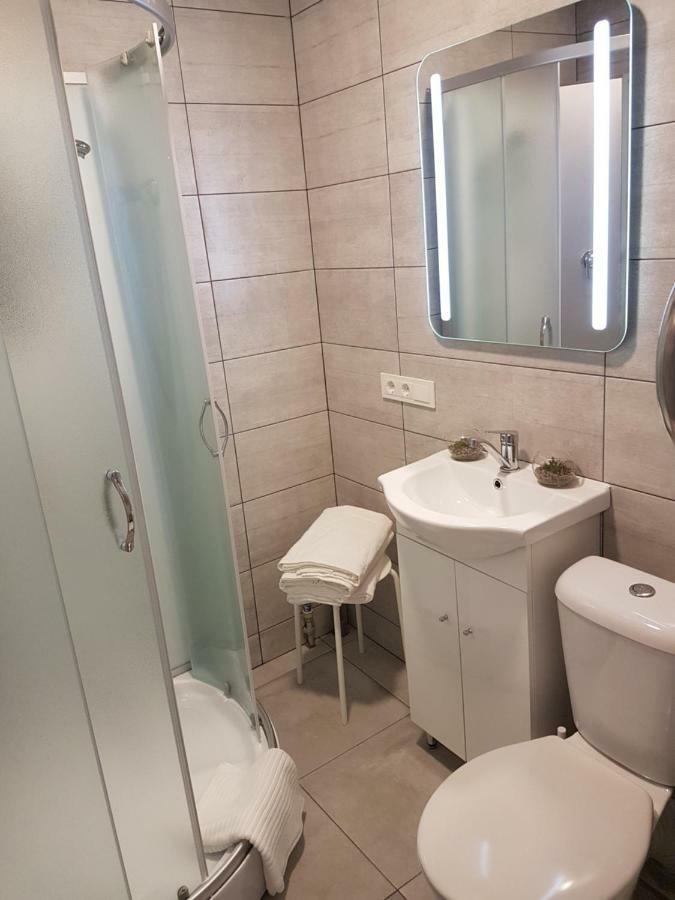 קובנה J&E Neries Apartment מראה חיצוני תמונה