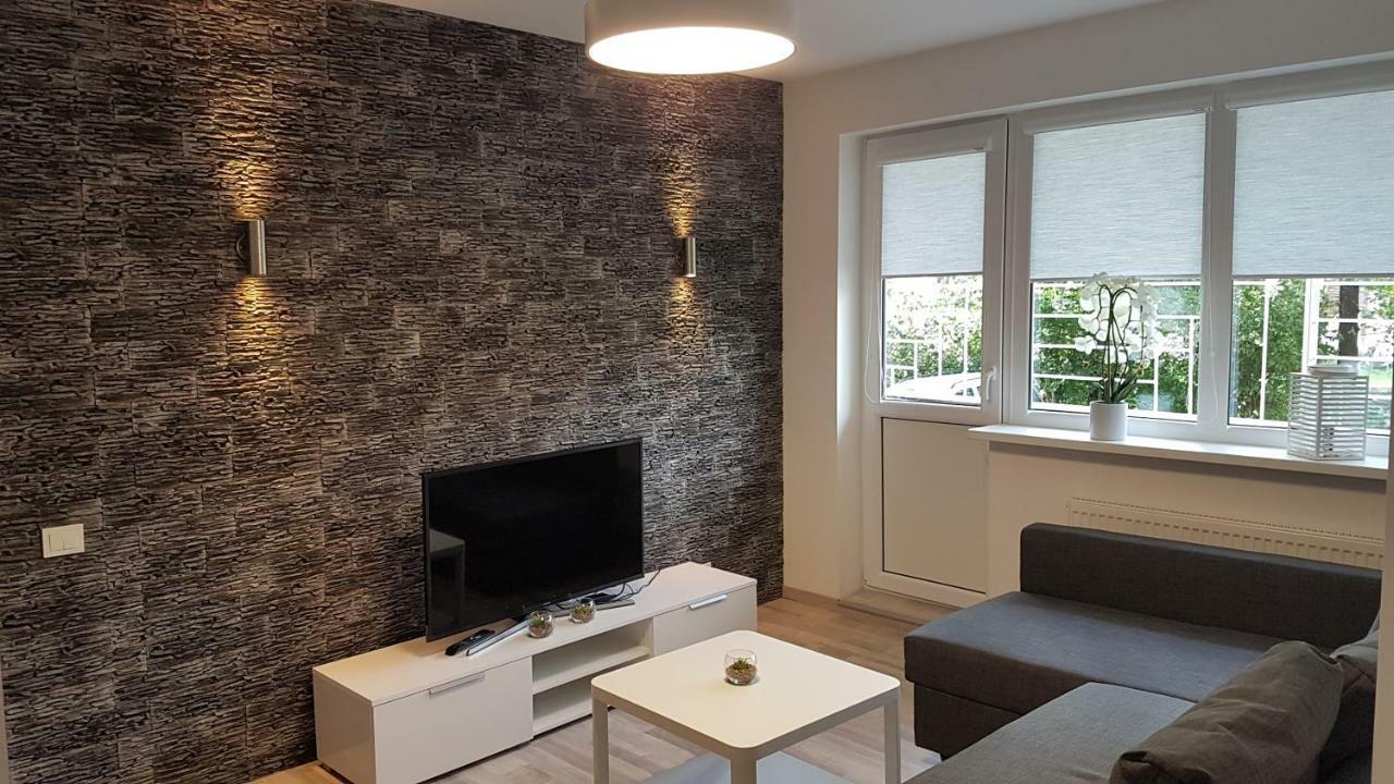 קובנה J&E Neries Apartment מראה חיצוני תמונה
