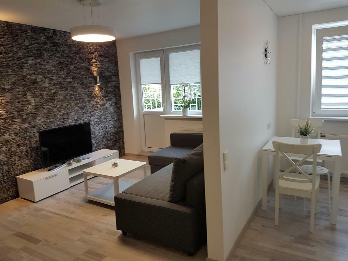 קובנה J&E Neries Apartment מראה חיצוני תמונה